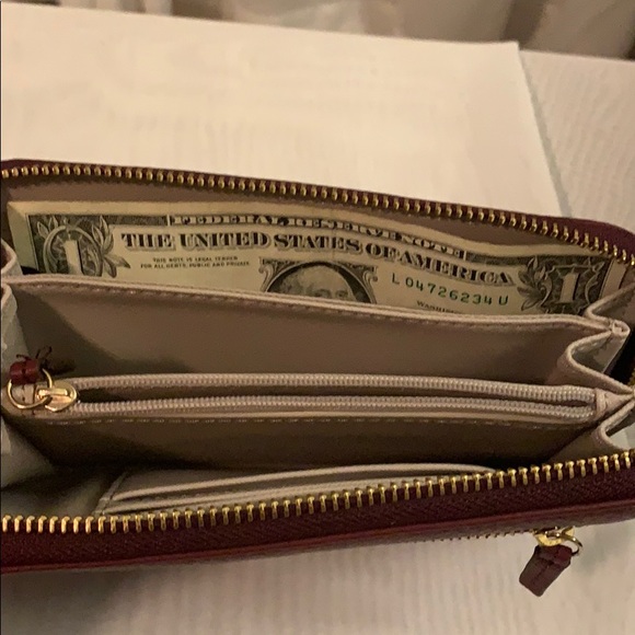 Fossil wallet - Picture 4 of 6